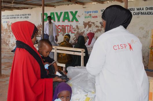 Access to Free Healthcare among mothers in Galmudug