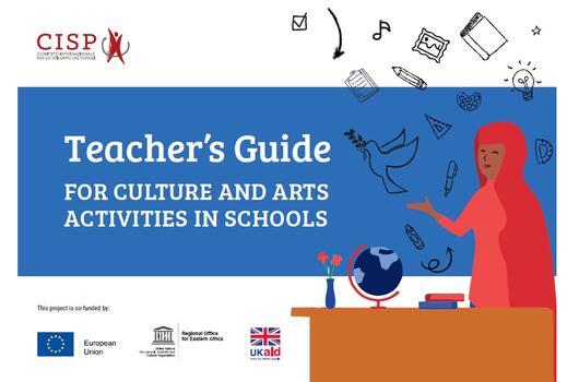 CISP Teachers' Manual selected among UNESCO best practices